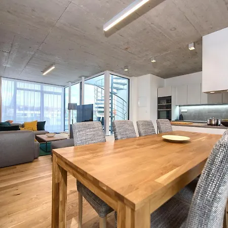 Soukenicka Appartement Praag