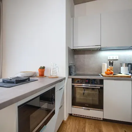 Soukenicka Appartement *