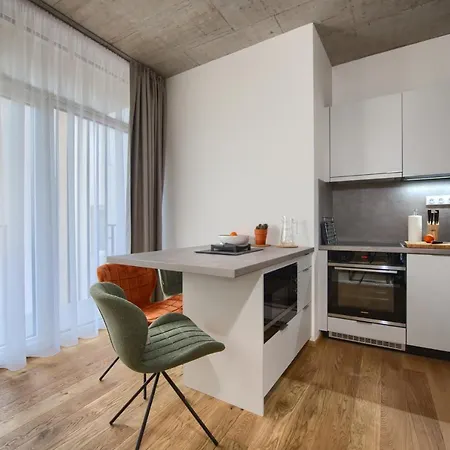 Appartement Soukenicka Praag