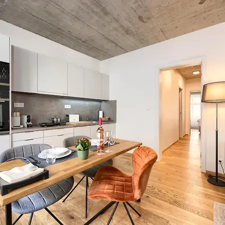 Appartement Soukenicka