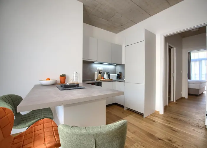 Soukenicka Apartamento *