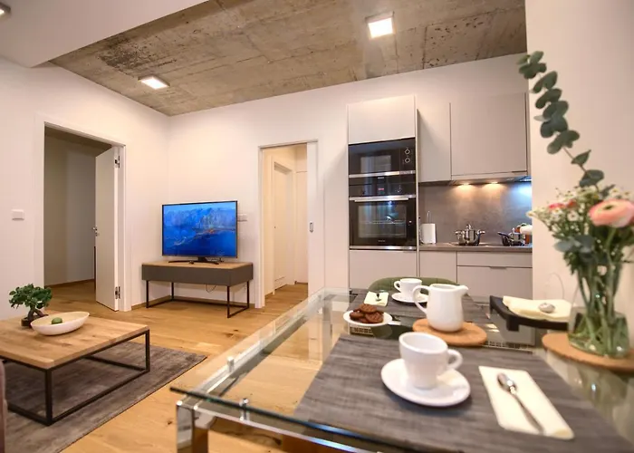 Soukenicka Apartamento Praga