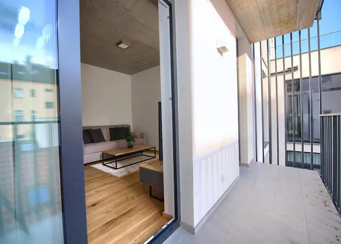 Apartamento Soukenicka