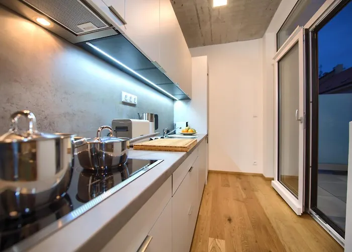 Apartamento Soukenicka