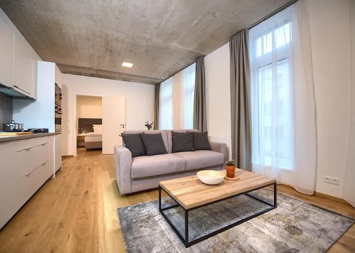 Apartamento Soukenicka *