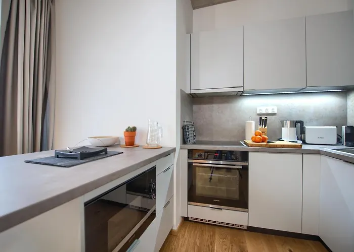 Soukenicka Apartamento *