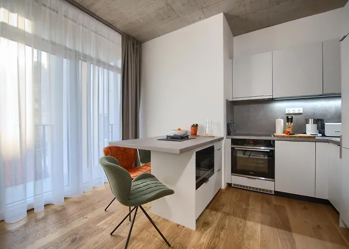Apartamento Soukenicka Praga