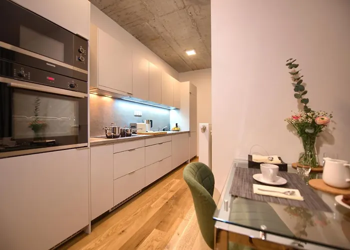 Soukenicka Apartamento *