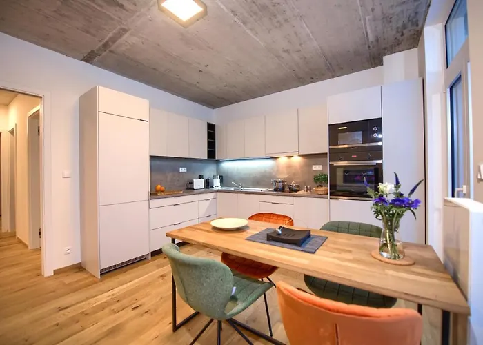 Soukenicka Apartamento