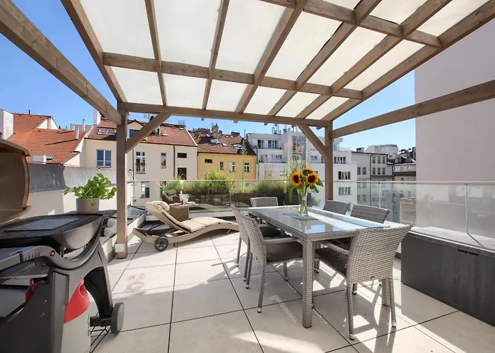 Apartamento Soukenicka *