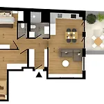Apartment Soukenicka