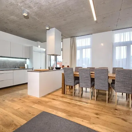 Apartmán Soukenicka Praha