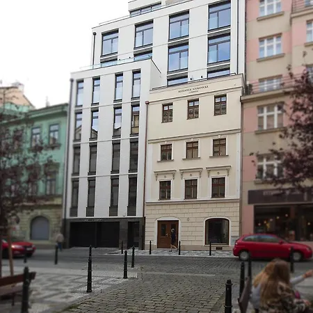 Soukenicka * Prag