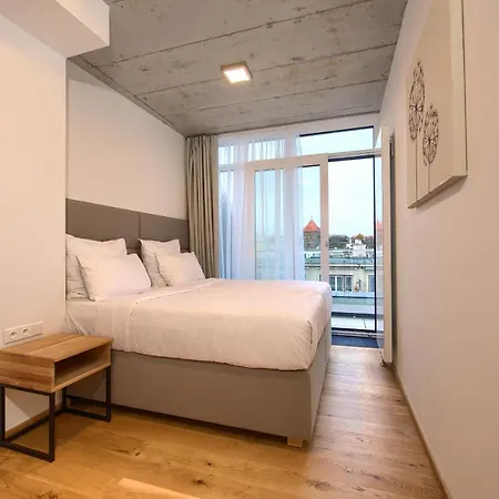 Apartmán Soukenicka Praha