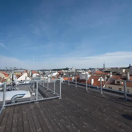 Soukenicka Appartement *