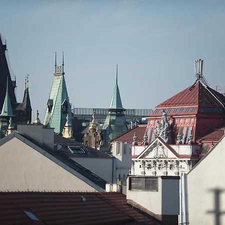 Soukenicka Praag