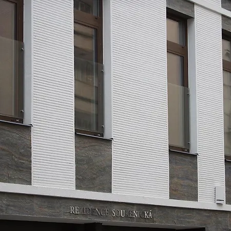 Soukenicka Apartment *