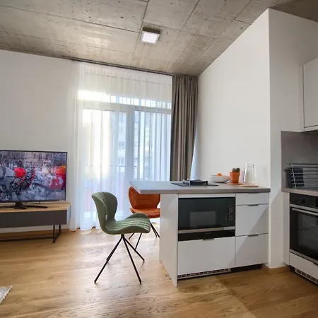 Apartmán Soukenicka Praha