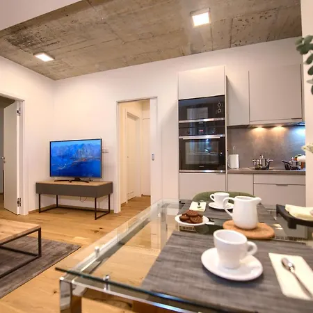 Soukenicka Apartmán Praha
