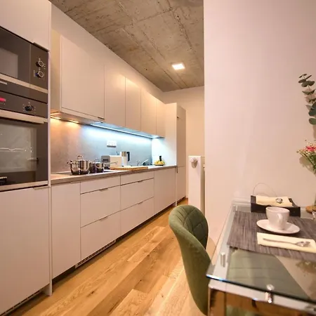 Soukenicka Apartmán *