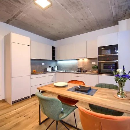 Soukenicka Apartmán