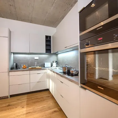 Soukenicka Apartmán *