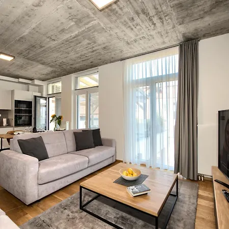 Soukenicka Apartmán Praha