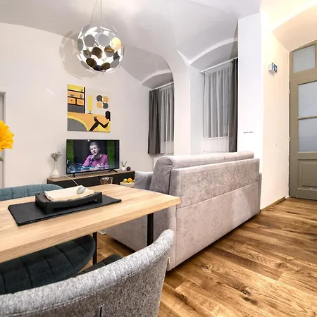 Appartement Soukenicka