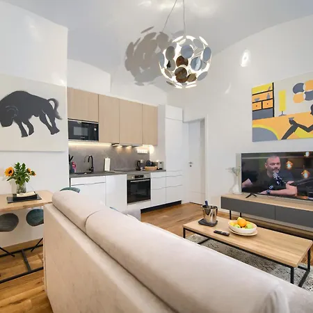 Appartement Soukenicka