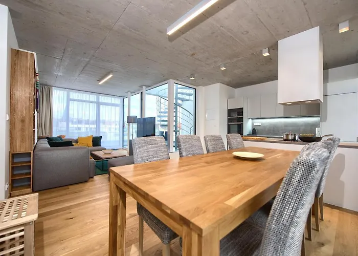 Soukenicka Apartman Prága