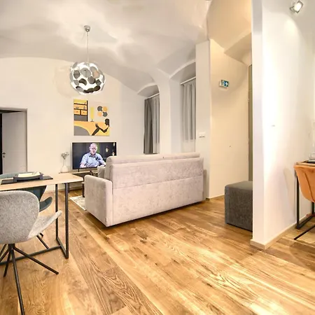 Soukenicka Apartment Prague