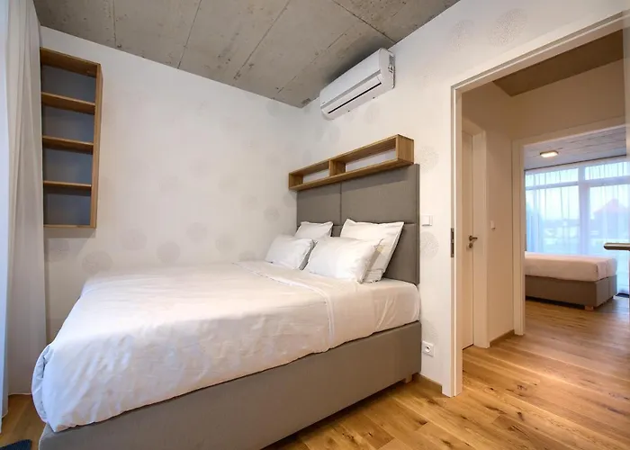 Soukenicka Apartmán Praha
