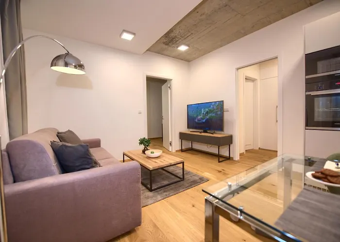 Soukenicka Apartmán *